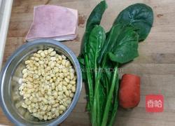 肉皮黄豆芽的做法图解1