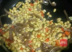 肉皮黄豆芽的做法图解6