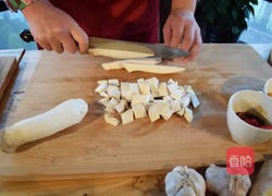 宫保杏鲍菇的做法图解4