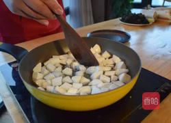 宫保杏鲍菇的做法图解5