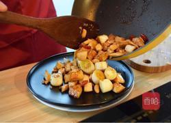 宫保杏鲍菇的做法图解9