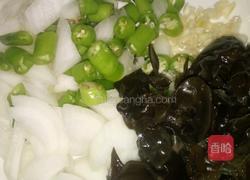 东北家常溜肝尖做法的做法图解4