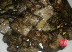 东北家常溜肝尖做法的做法图解7
