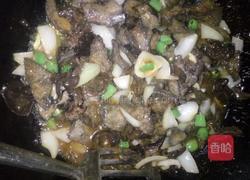 东北家常溜肝尖做法的做法图解9