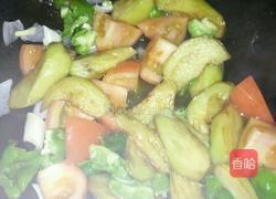 荷包茄子的做法图解3