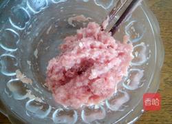 冬瓜肉圆汤的做法图解3