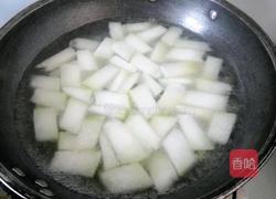 冬瓜肉圆汤的做法图解5