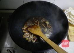 肉炒藕片的做法图解3