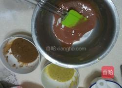 彩虹蛋糕的做法图解3