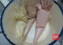 彩虹蛋糕的做法图解6