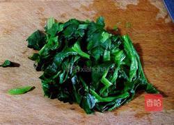 蔬菜鸡蛋饼的做法图解3