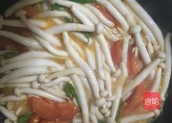 番茄海鲜菇的做法图解5