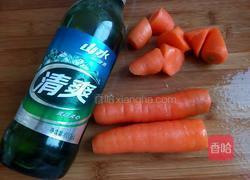 啤酒鸭的做法图解2