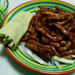 京酱肉丝的做法[图]