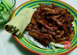 京酱肉丝的做法图解13