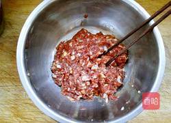 羊肉大葱烧麦的做法图解4