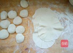 羊肉大葱烧麦的做法图解7