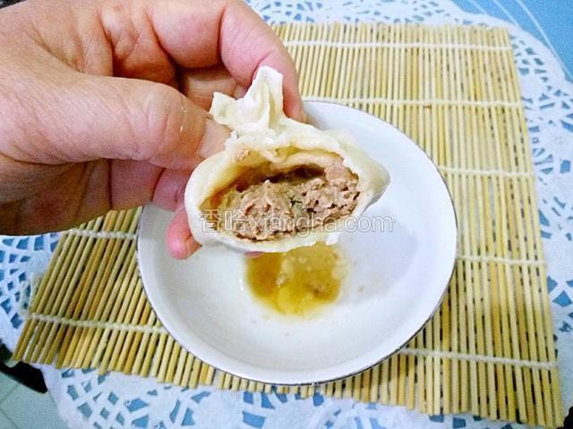 薄皮馅大香香滴