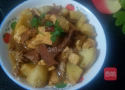 农家炖菜的做法图解7