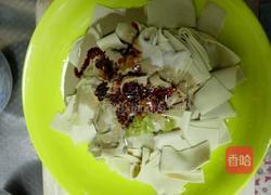 豆腐皮涮牛肚的做法图解4