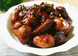 食材菜谱图