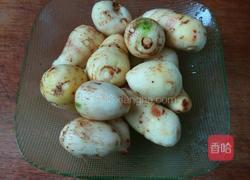 芋头烧排骨的做法图解6