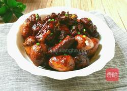 芋头烧排骨的做法图解10