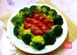 烤热狗（烤箱版）的做法图解7