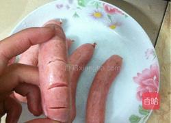 烤热狗（烤箱版）的做法图解2