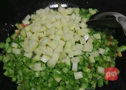 什锦烩麻食的做法图解5