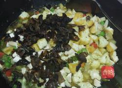 什锦烩麻食的做法图解8