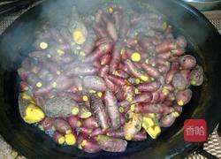 红薯干的做法图解4