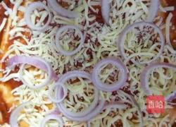 夏威夷水果披萨的做法图解3