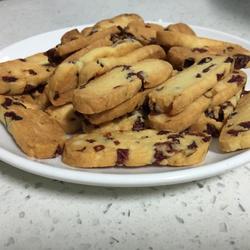 蔓越莓饼干的做法[图]