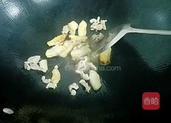 芹菜炒香干的做法图解4