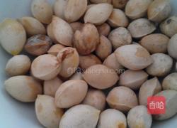 川芎白果煲鸡汤的做法图解3