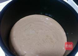 新手版电压力锅可可蛋糕的做法图解13