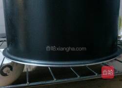 新手版电压力锅可可蛋糕的做法图解15