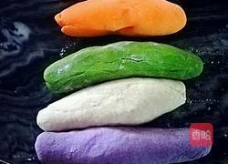杂蔬饺子的做法图解5