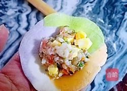 杂蔬饺子的做法图解7