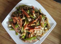 食材菜谱图