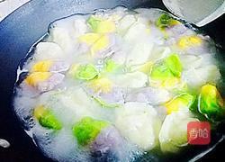 杂蔬饺子的做法图解11