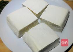肉酿豆腐的做法图解6