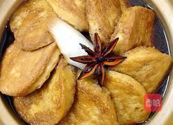 孜然五香素鸡的做法图解12