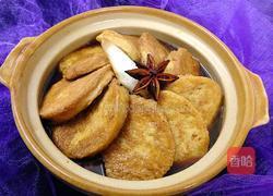 孜然五香素鸡的做法图解13