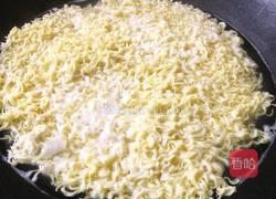 家常炒面的做法图解4