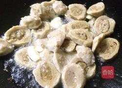 家常炒面的做法图解6