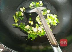 素炒面！的做法图解5