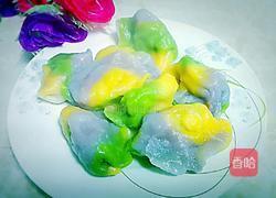 杂蔬饺子的做法图解12