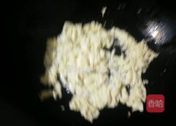 快手蛋炒饭的做法图解4